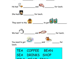 writing sentences bundle teaching resources