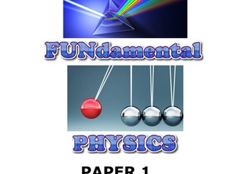 GCSE Physics Paper 1 Key Knowledge Check