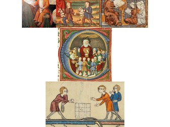 Children in the Middle Ages
