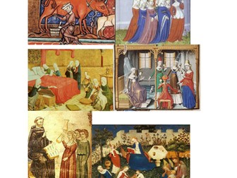 Women in the Middle Ages
