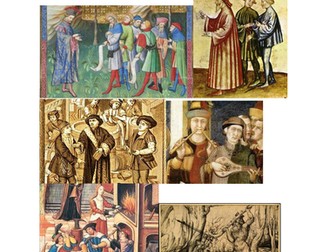 Men in the Middle Ages