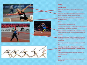 Javelin resource card