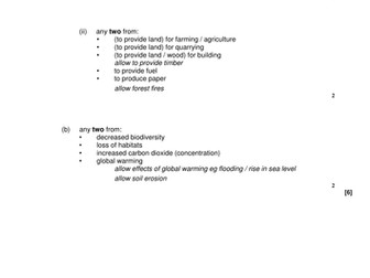 The Impact of Change