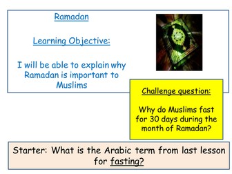 Ramadan