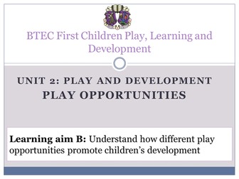 BTEC First CPLD Unit 2 Task 2