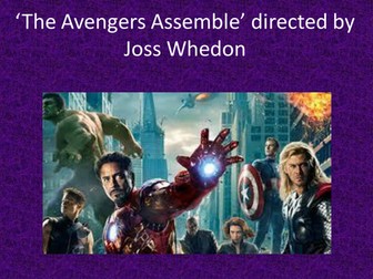 'The Avengers Assemble' media unit