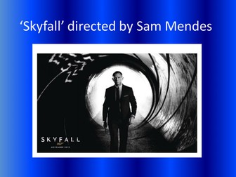'Skyfall' media unit