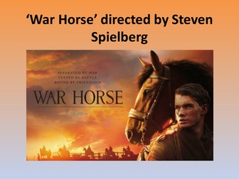 'War Horse' media unit
