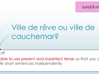 Ville de reve ou ville de cauchemar 3