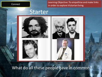 Detective series bundle