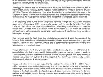 Bayonet charge and remains comparison essay picture