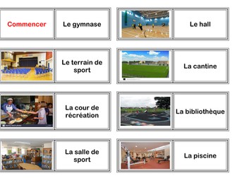 Au bahut - school facilities - new AQA GCSE Studio