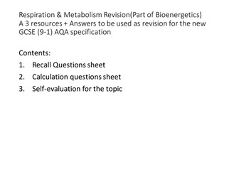 AQA NEW GCSE Microscopes and Magnification Revision