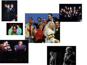 BLOOD BROTHERS ACT 2