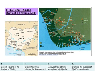 Nigeria TNC in Nigeria