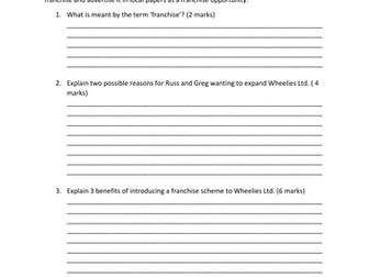 Unit 2 Assessment Booklet