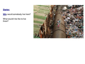 The growth of Mumbai (Edexcel B 9-1)