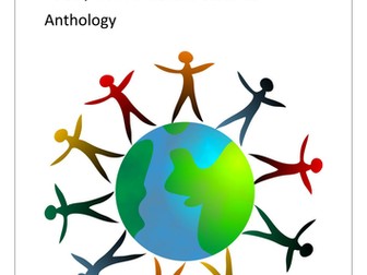 Poetry from Different Cultures plus writing scheme Year 7