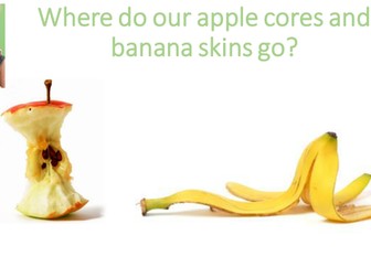 Compost Presentation - Simple KS1