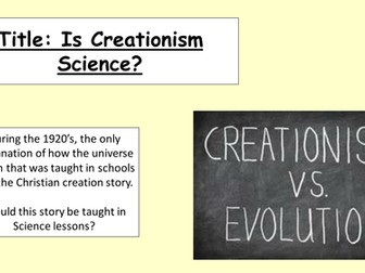 Scopes Monkey Trial: Evolution vs. Creationism