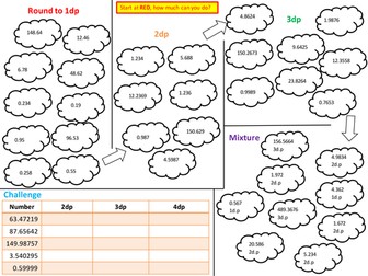 Rounding to Decimal Places and Significant Figures