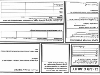 C1, C2, C3 Revision Questions