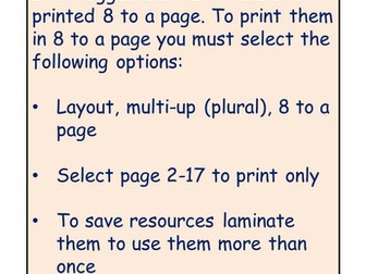 Romeo and Juliet Monopoly - Student led