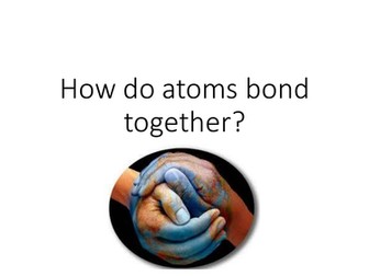Ionic Bonding