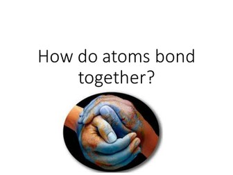 Covalent Bonding