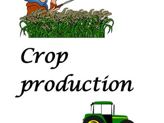 CROP PRODUCTION METHODS