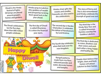 Diwali Fact File