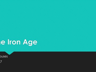 Iron Age Roundhouses PowerPoint