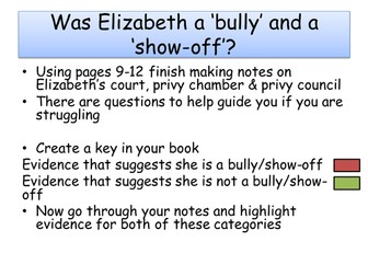 Earl of Essex rebellion