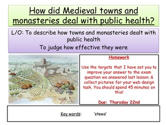 Medieval monasteries