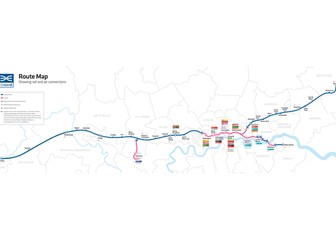 Pros and Cons of Cross Rail annotation map