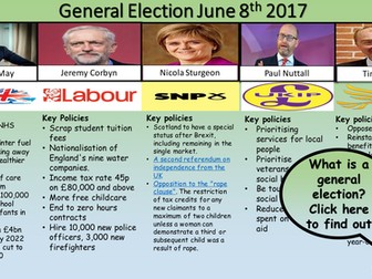 General election 2017