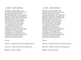 Place and Culture In Poetry - Scheme of Work