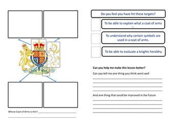 Knights and Heraldry