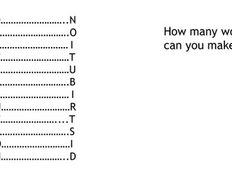 Distribution channels