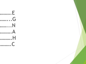 Causes and effects of change