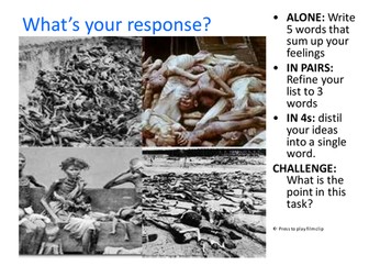 Mametz Wood - Analysis lesson