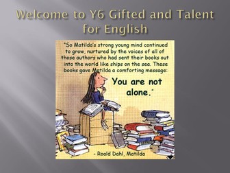 Ten Things in Roald Dahl's Pocket