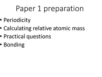A level chemistry titration practical questions