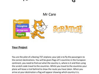 ICT More able day activity