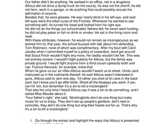 Unseen Prose Workbook