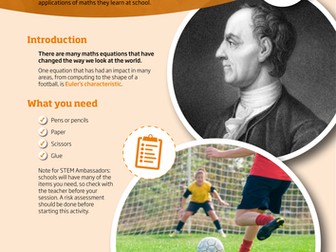 Euler's Characteristic