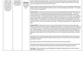 Year 3 Invasion Games