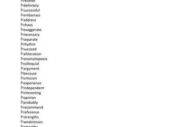 GCSE ENGLISH LANGUAGE REVISION