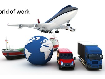 Primary, secondary and tertiary sectors