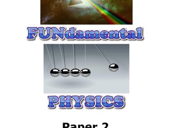 'Energy and Forces' revision guide GCSE 2016